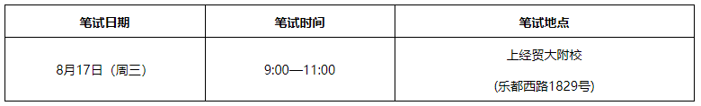 上海教师招聘笔试