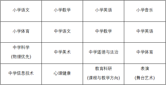 上海教师招聘